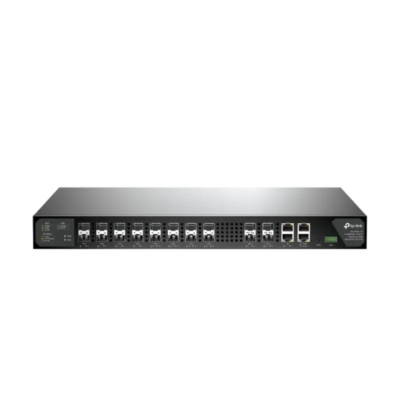 Unidad de Red Óptica TP-Link DS-P7001-16 - 16 Puertos - 4 SFP+ - 2x RJ-45 - DS-P7001-16