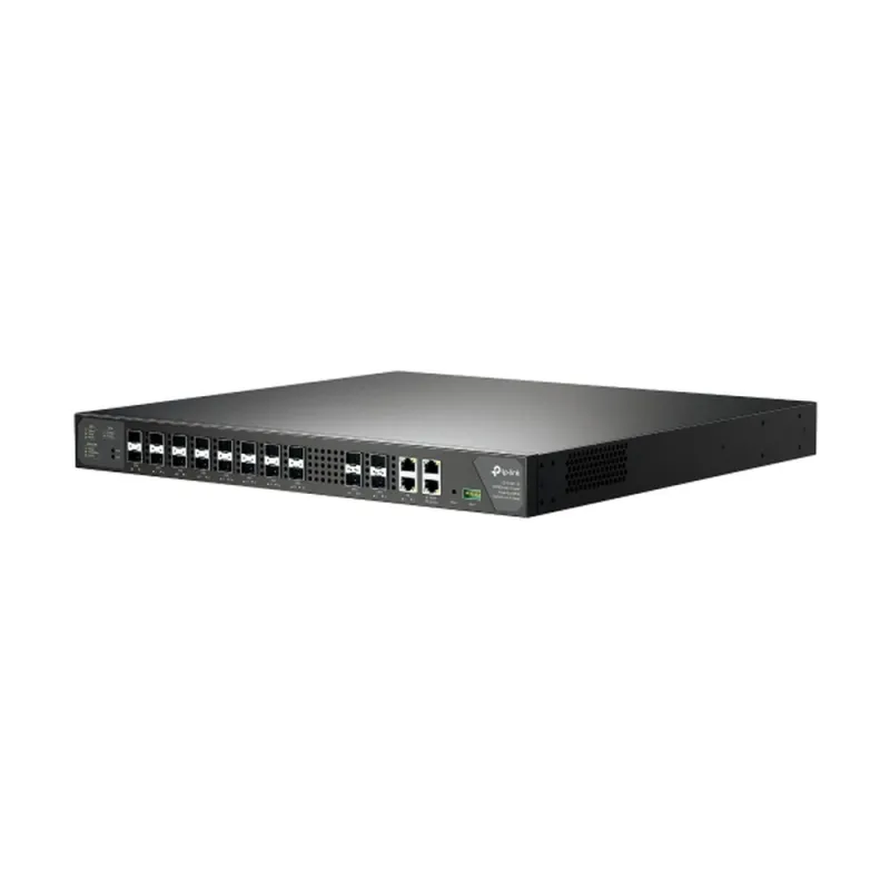 Unidad de Red Óptica TP-Link DS-P7001-16 - 16 Puertos - 4 SFP+ - 2x RJ-45 - DS-P7001-16