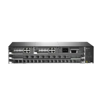 Unidad de Red Óptica TP-Link DS-P8000-X2 - 32 Puertos - 6 SFP+ - RJ-45 - DS-P8000-X2