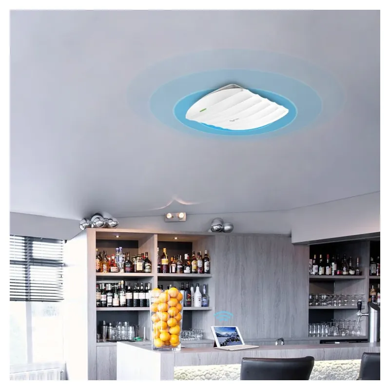 Punto de Acceso TP-LINK - 2,4 GHz - 300 Mbit/s - 1x RJ-45 - EAP115