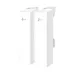 Punto de Acceso TP-LINK EAP215-Bridge KIT - 5GHz - 867Mbps - PoE - EAP215-BRIDGE KIT
