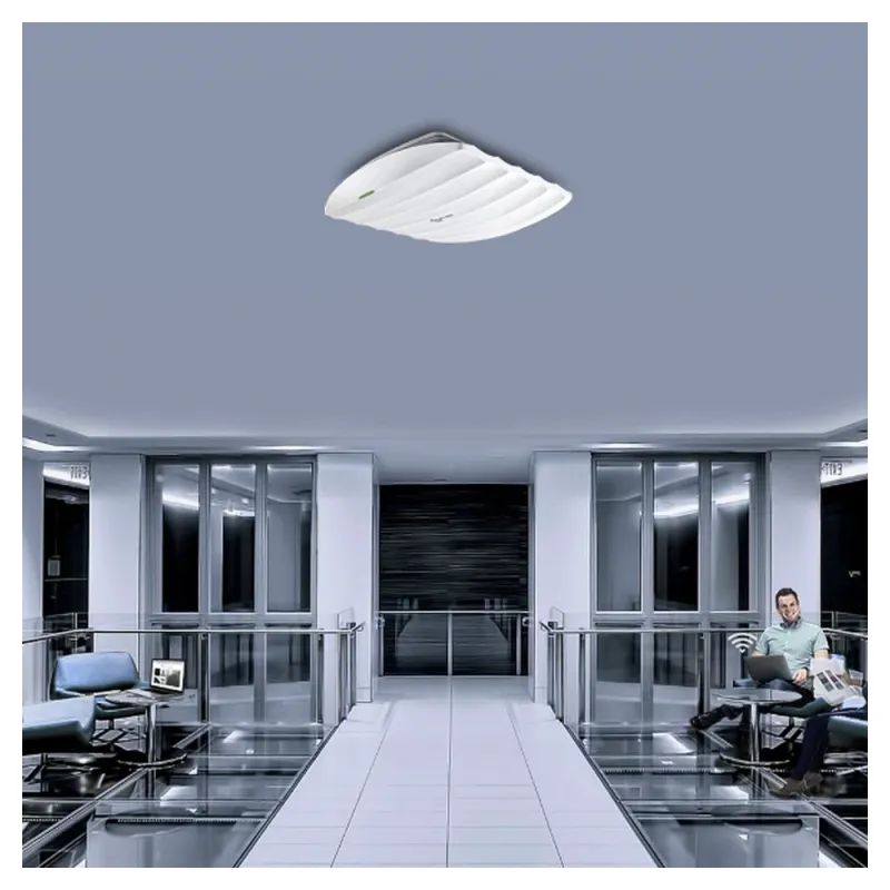 Punto de Acceso TP-LINK de Banda Dual EAP225 V3 MU-MIMO - 867 Mbps - 3 Antenas - 5dBi - EAP225 V3