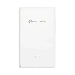 Punto de Acceso TP-LINK EAP615GP-Wall - 2.4/5GHz - 574/1201Mbps - 2x RJ-45 - EAP615GP-Wall Punto de Acceso TP-LINK EAP615GP-Wall - 2.4/5GHz - 574/1201Mbps - 2x RJ-45 - EAP615GP-Wall