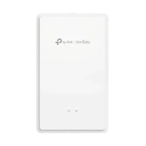 Punto de Acceso TP-LINK EAP615GP-Wall - 2.4/5GHz - 574/1201Mbps - 2x RJ-45 - EAP615GP-Wall Punto de Acceso TP-LINK EAP615GP-Wall - 2.4/5GHz - 574/1201Mbps - 2x RJ-45 - EAP615GP-Wall