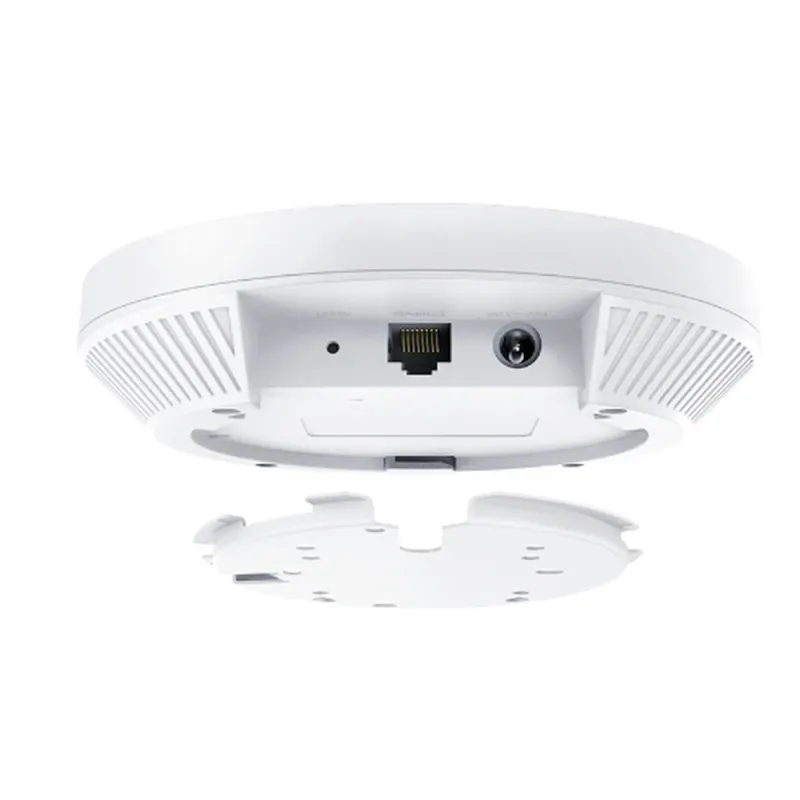 Punto de Acceso TP-LINK EAP653 - 2.4/5GHz - 574/2402 Mbps - 1x RJ-45 - 4 Antenas Internas - EAP653