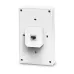 Punto de Acceso TP-Link EAP655-Wall - 2.4/5 GHz - 574 Mbit/s - 4x RJ-45 - EAP655-WALL