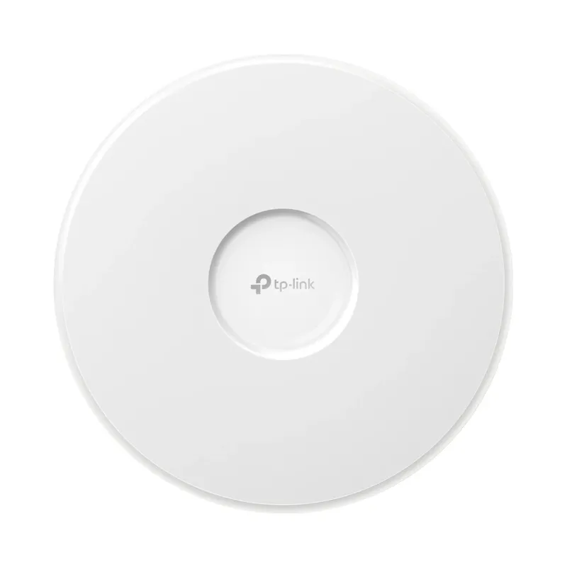 Punto de Acceso TP-Link EAP772 - 2.4/5/6 GHz - 5760 Mbps - RJ-45 - EAP772