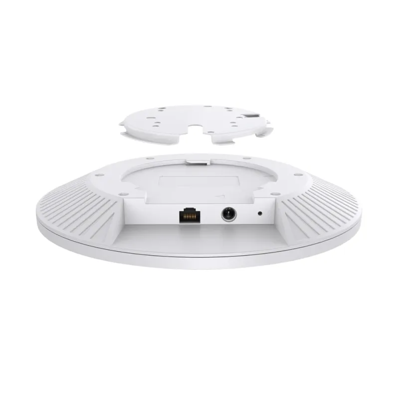 Punto de Acceso TP-Link EAP773 - 9300 Mbit/s - 1x RJ-45 - 2.4/6GHz - Color Blanco - EAP773