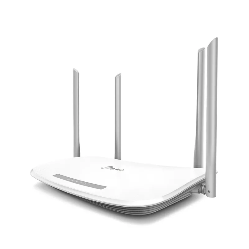 Router TP-LINK EC220G5 - 2.4/5 GHz - 300 Mbps - 3x RJ-45 - 4 Antenas - EC220-G5
