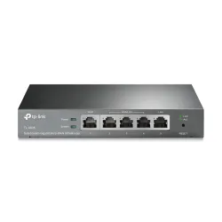 Tp-Link Tl-R605 Enrutador Gigabit Ethernet Negro - ER605/ TL-R605