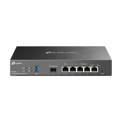 Tp-Link Omada Er7206 Enrutador Gigabit Ethernet Negro - ER7206 Tp-Link Omada Er7206 Enrutador Gigabit Ethernet Negro - ER7206