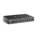 Router TP-LINK ER7212PC - 10 Puertos - Gigabit - 8 PoE - 2 SFP - ER7212PC Router TP-LINK ER7212PC - 10 Puertos - Gigabit - 8 PoE - 2 SFP - ER7212PC