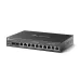 Router TP-LINK ER7212PC - 10 Puertos - Gigabit - 8 PoE - 2 SFP - ER7212PC Router TP-LINK ER7212PC - 10 Puertos - Gigabit - 8 PoE - 2 SFP - ER7212PC