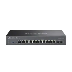 Router TP-LINK ER7412-M2 - 8x RJ45 - 2x SFP - Gigabit - VPN Omada - ER7412-M2 Router TP-LINK ER7412-M2 - 8x RJ45 - 2x SFP - Gigabit - VPN Omada - ER7412-M2