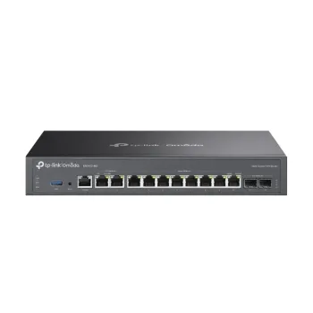 Router TP-LINK ER7412-M2 - 8x RJ45 - 2x SFP - Gigabit - VPN Omada - ER7412-M2