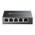 Switch TP-LINK ES205G - 5 Puertos - Gigabit - No Gestionado - ES205G