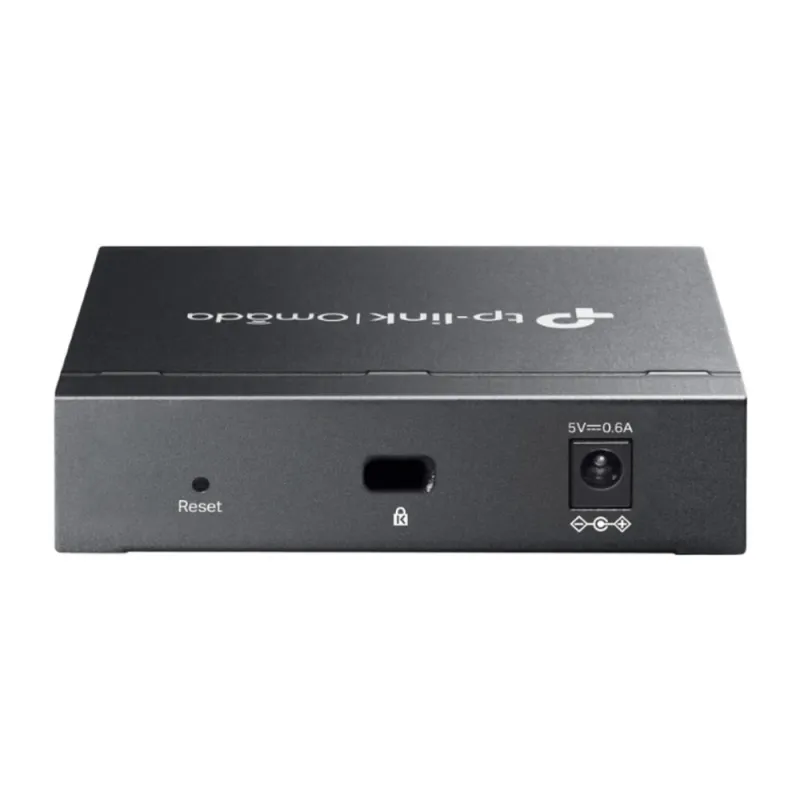 Switch TP-LINK ES205G - 5 Puertos - Gigabit - No Gestionado - ES205G