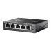 Switch TP-LINK ES205G - 5 Puertos - Gigabit - No Gestionado - ES205G