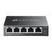Switch TP-LINK ES205GP - 5 Puertos - Gigabit - 4 PoE - ES205GP Switch TP-LINK ES205GP - 5 Puertos - Gigabit - 4 PoE - ES205GP