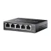 Switch TP-LINK ES205GP - 5 Puertos - Gigabit - 4 PoE - ES205GP Switch TP-LINK ES205GP - 5 Puertos - Gigabit - 4 PoE - ES205GP
