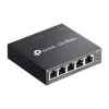 Switch TP-LINK ES205GP - 5 Puertos - Gigabit - 4 PoE - ES205GP