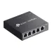 Switch TP-LINK ES205GP - 5 Puertos - Gigabit - 4 PoE - ES205GP Switch TP-LINK ES205GP - 5 Puertos - Gigabit - 4 PoE - ES205GP