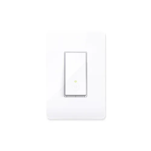 Interruptor de Luz Inteligente TP-Link HS200- Wi-Fi- Blanco - HS200