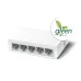 Switch Tp Link Ls1005 5 Puertos Fast Ethernet No Gestionado - LS1005