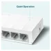 Switch Tp Link Ls1005 5 Puertos Fast Ethernet No Gestionado - LS1005