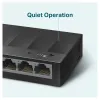 Switch TP-LINK LS1005G - 5 Puertos - Gigabit - No Gestionado - LS1005G