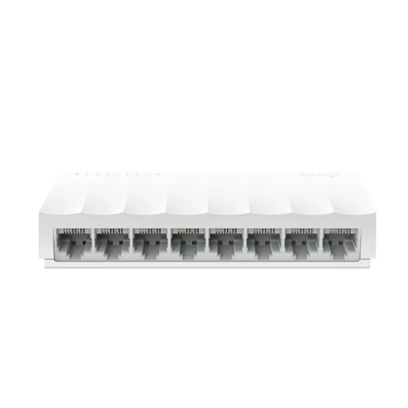 Switch Tp Link Ls1008 8 Puertos Fast Ethernet No Gestionado - LS1008