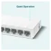 Switch Tp Link Ls1008 8 Puertos Fast Ethernet No Gestionado - LS1008