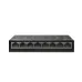 Switch TP-LINK LS1008G - Gigabit Ethernet - 8 Puertos - No Gestionado - LS1008G Switch TP-LINK LS1008G - Gigabit Ethernet - 8 Puertos - No Gestionado - LS1008G