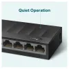 Switch TP-LINK LS1008G - Gigabit Ethernet - 8 Puertos - No Gestionado - LS1008G