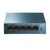 Switch TP-LINK LS105G - 5 Puertos - Gigabit - No Gestionado - LS105G Switch TP-LINK LS105G - 5 Puertos - Gigabit - No Gestionado - LS105G
