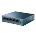 Switch TP-LINK LS105G - 5 Puertos - Gigabit - No Gestionado - LS105G Switch TP-LINK LS105G - 5 Puertos - Gigabit - No Gestionado - LS105G