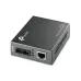 Convertidor TP-LINK - SC - RJ-45 - 1310nm - Monomodo - MC110CS Convertidor TP-LINK - SC - RJ-45 - 1310nm - Monomodo - MC110CS