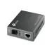 Convertidor TP-LINK - SC - RJ-45 - Monomodo - MC112CS