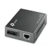 Convertidor TP-LINK - SC - RJ-45 - 850nm - Multimodo - MC200CM