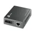 Convertidor De Medios Tp Link Mc210Cs Plata, Sc - MC210CS Convertidor De Medios Tp Link Mc210Cs Plata, Sc - MC210CS