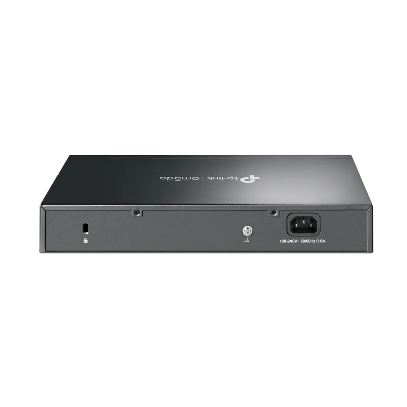 Controladora TP-LINK Omada Cloud - Alámbrico - 2 Puertos Gigabit - USB - Hasta 500 puntos de acceso - OC300