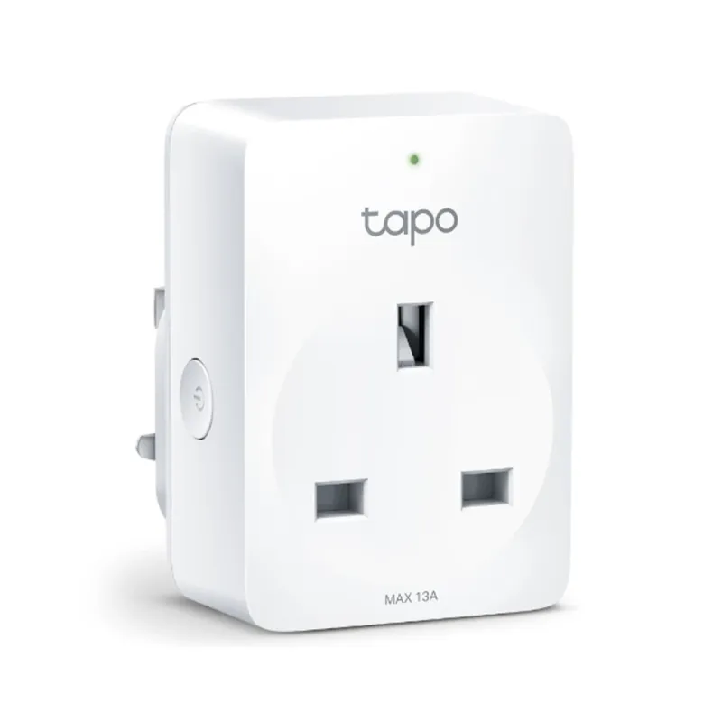 Tp-Link Tapo P100 Enchufe Inteligente 2990 W Blanco - P100(1-PACK)