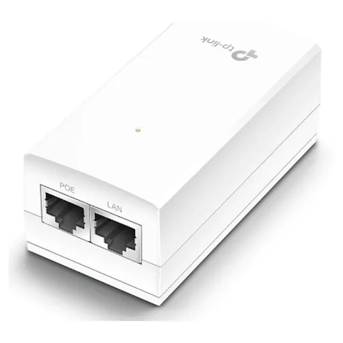 Tp-Link Tl-Poe2412G Adaptador Poe Gigabit Ethernet 24 V - POE2412G Tp-Link Tl-Poe2412G Adaptador Poe Gigabit Ethernet 24 V - POE2412G