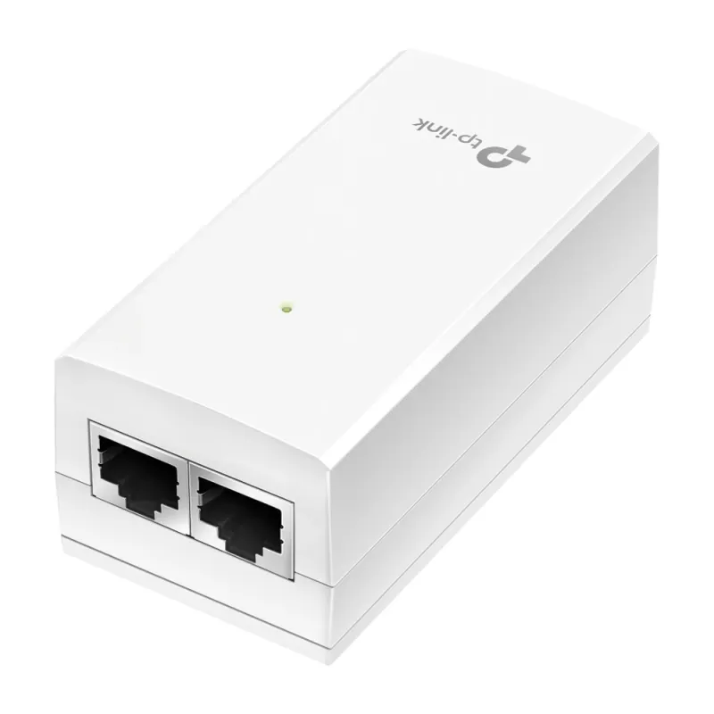 Adaptador TP-Link TL-POE4818G - 2x RJ-45 - PoE - Gigabit Ethernet - TL-POE4818G