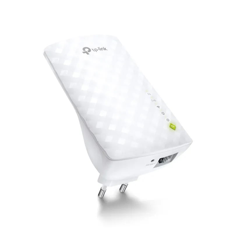 Expansor de Rango TP-LINK AC750 - 2,4/5 GHz - 433 Mbit/s - 1x RJ-45  - RE200