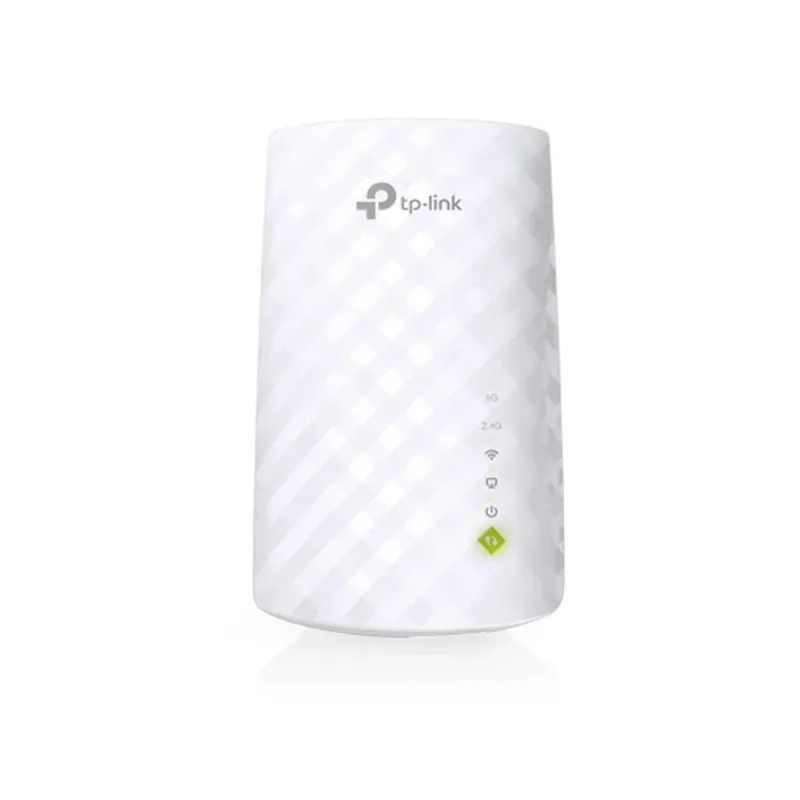 Expansor de Rango TP-LINK AC750 - 2,4/5 GHz - 433 Mbit/s - 1x RJ-45  - RE200