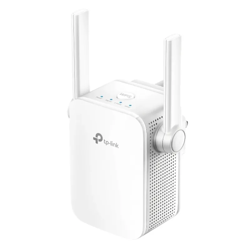 Extensor de Rango TP-LINK - 2,4/5 GHz - 1x RJ-45 - RE205