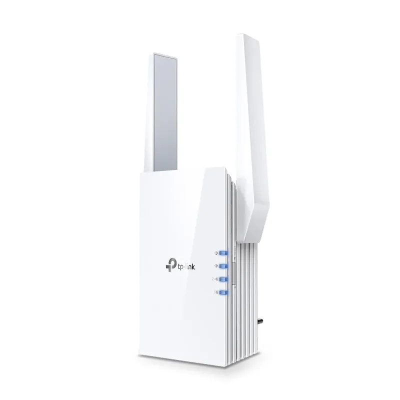 Extensor de Rango TP-LINK RE505X - 2.4/5GHz - 1 RJ-45 - 2 Antenas - RE505X