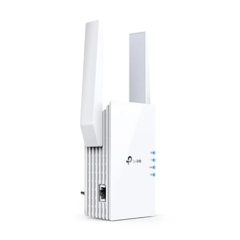 Extensor de Rango TP-LINK RE505X - 2.4/5GHz - 1 RJ-45 - 2 Antenas - RE505X