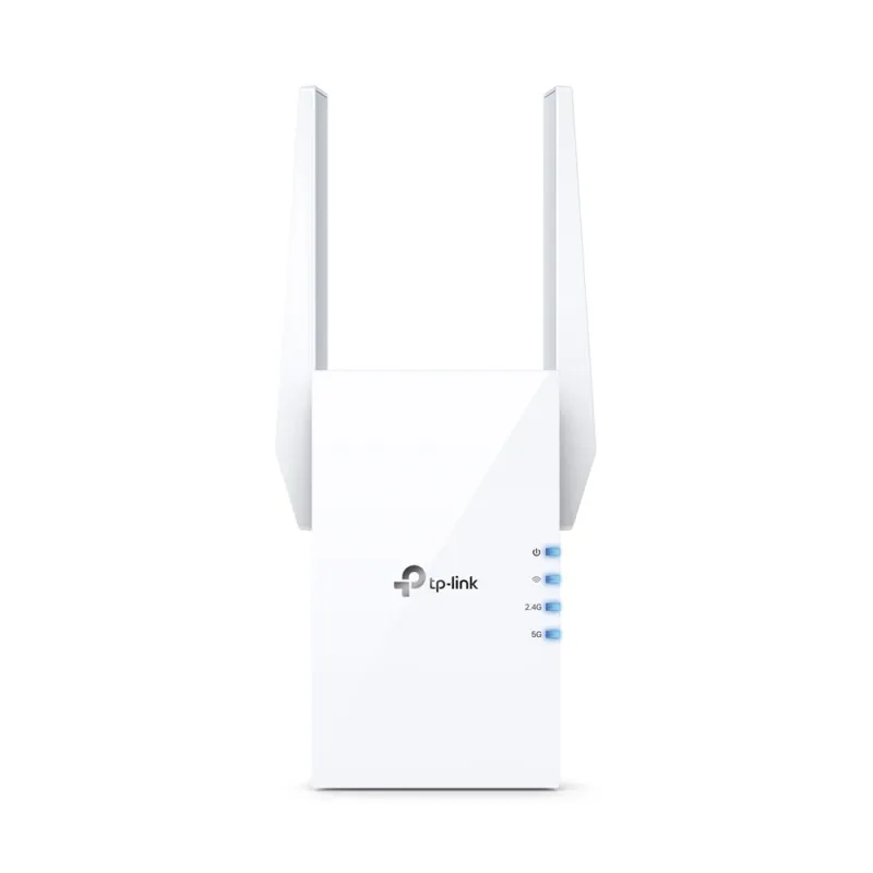 Extensor de Rango TP-LINK RE505X - 2.4/5GHz - 1 RJ-45 - 2 Antenas - RE505X